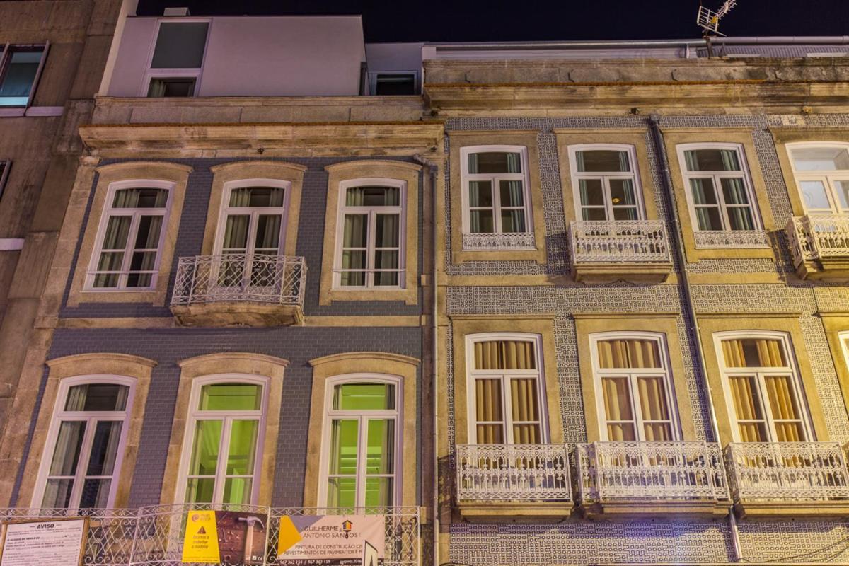 The Art Porto - Holiday Homes Zewnętrze zdjęcie