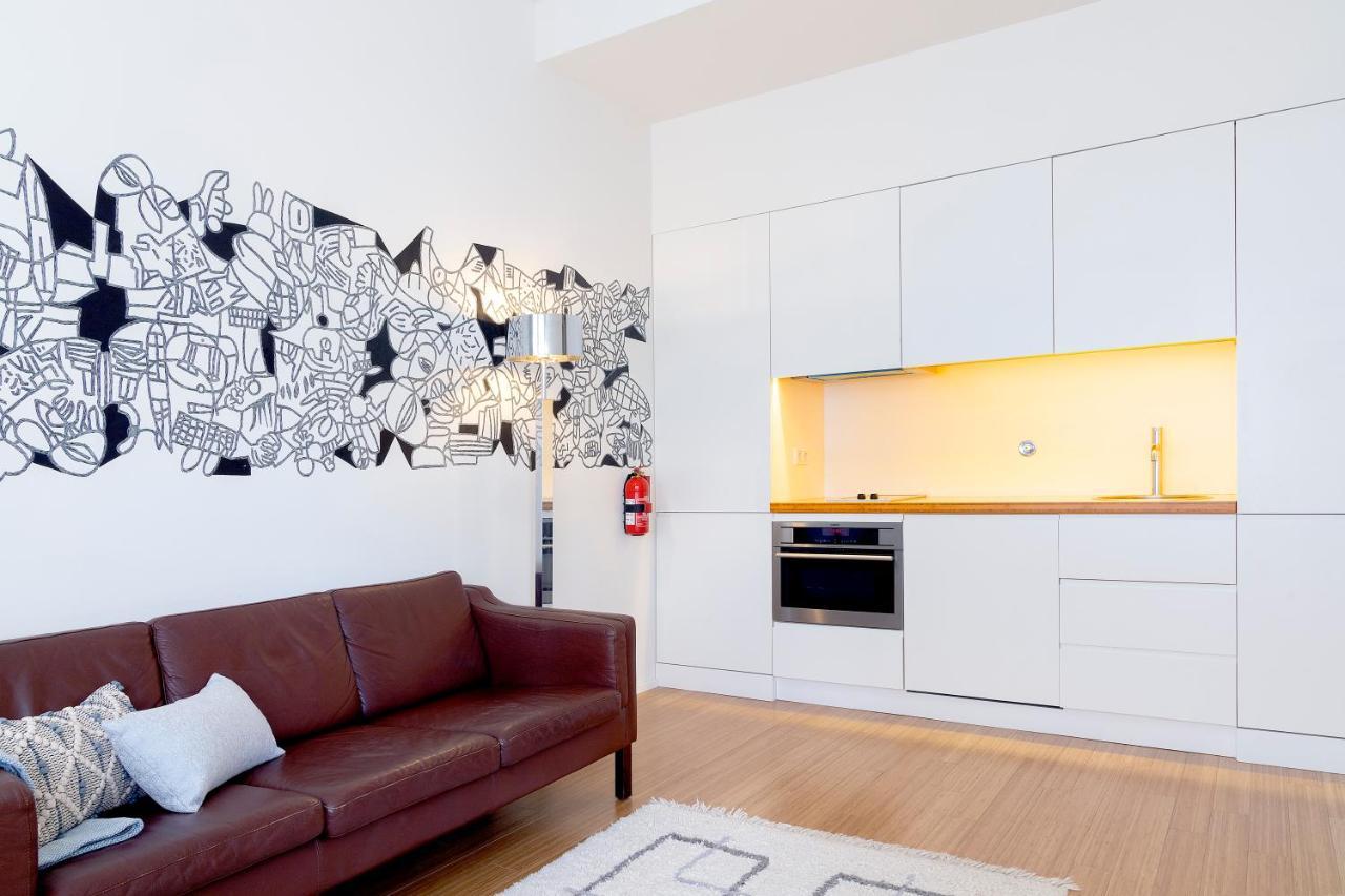 The Art Porto - Holiday Homes Zewnętrze zdjęcie