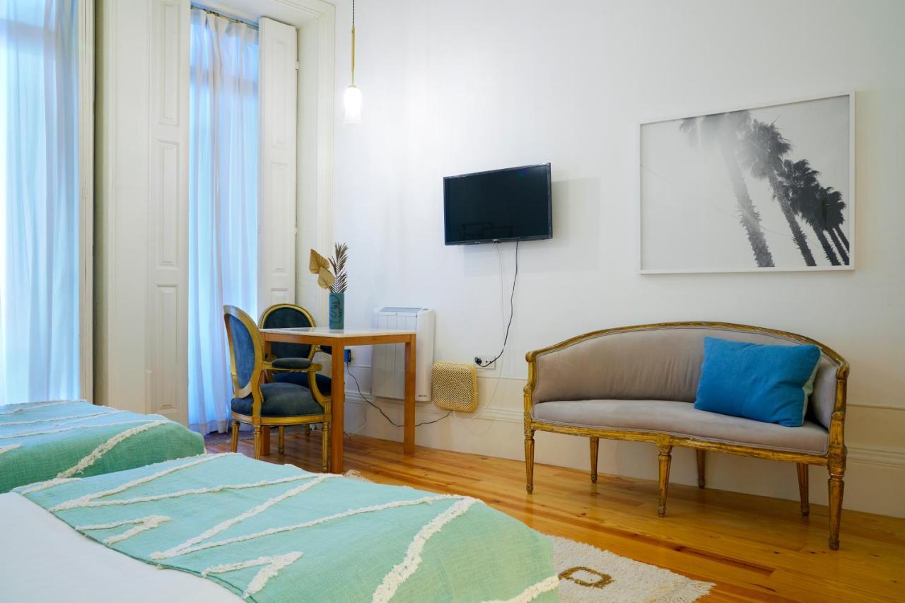 The Art Porto - Holiday Homes Zewnętrze zdjęcie